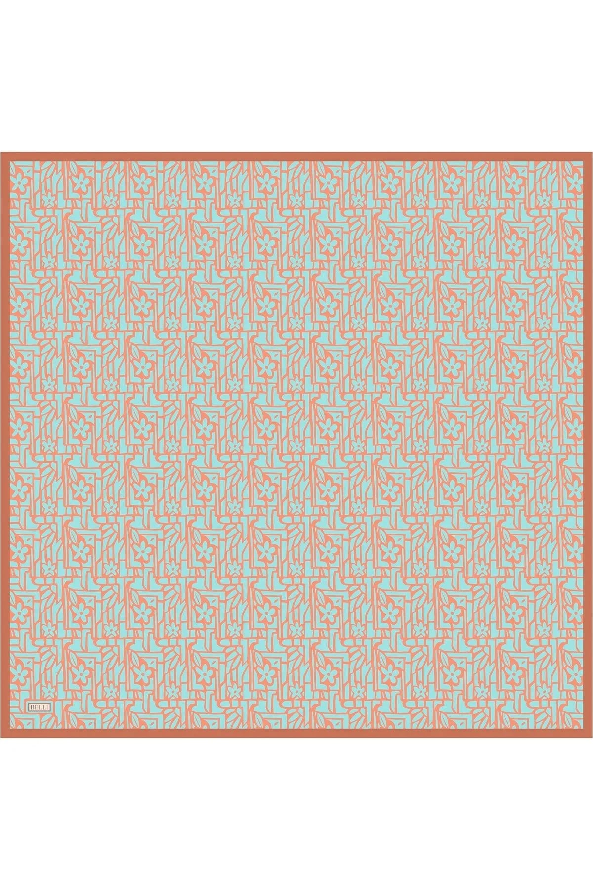 Belli Twill İpek Eşarp 4024-31