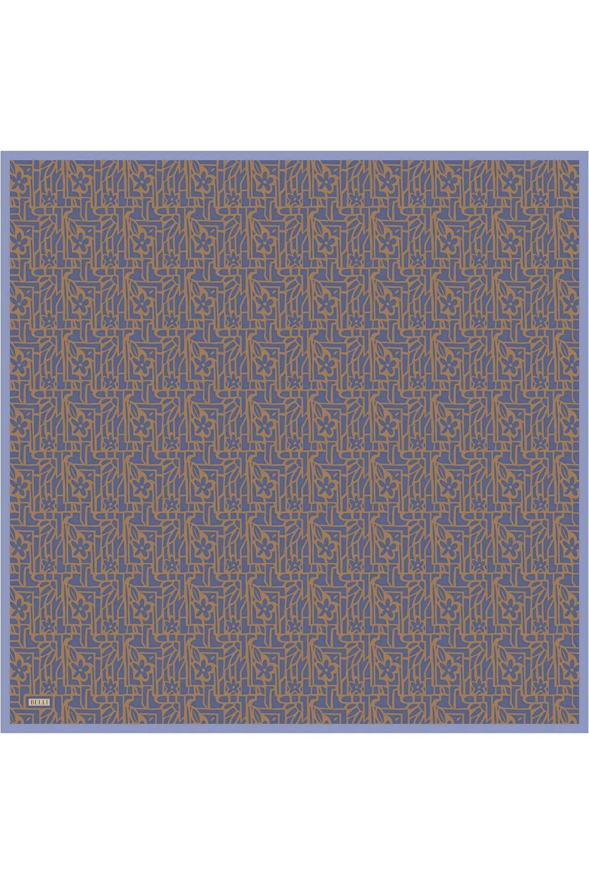 Belli Twill İpek Eşarp 4024-32