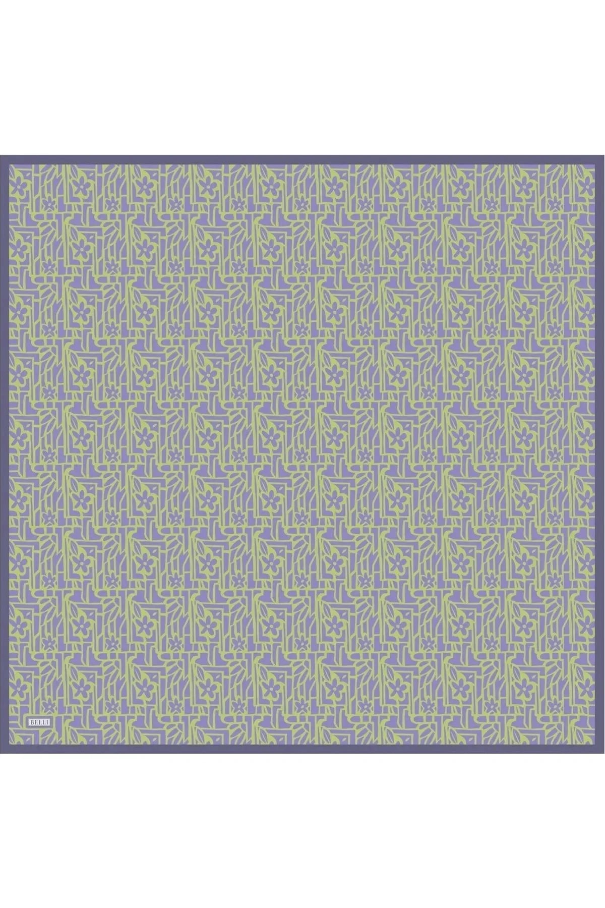 Belli Twill İpek Eşarp 4024-36