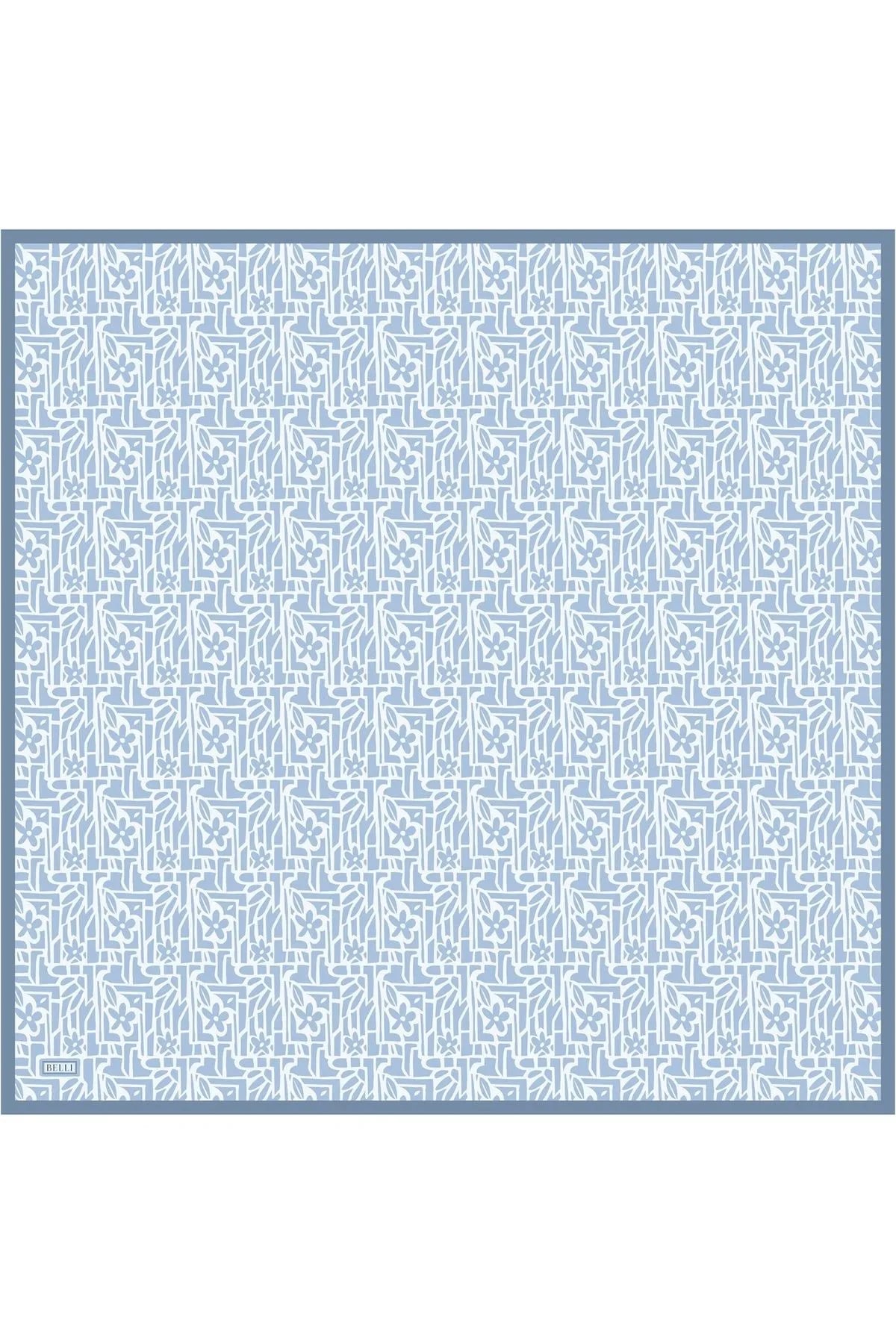 Belli Twill İpek Eşarp 4024-37