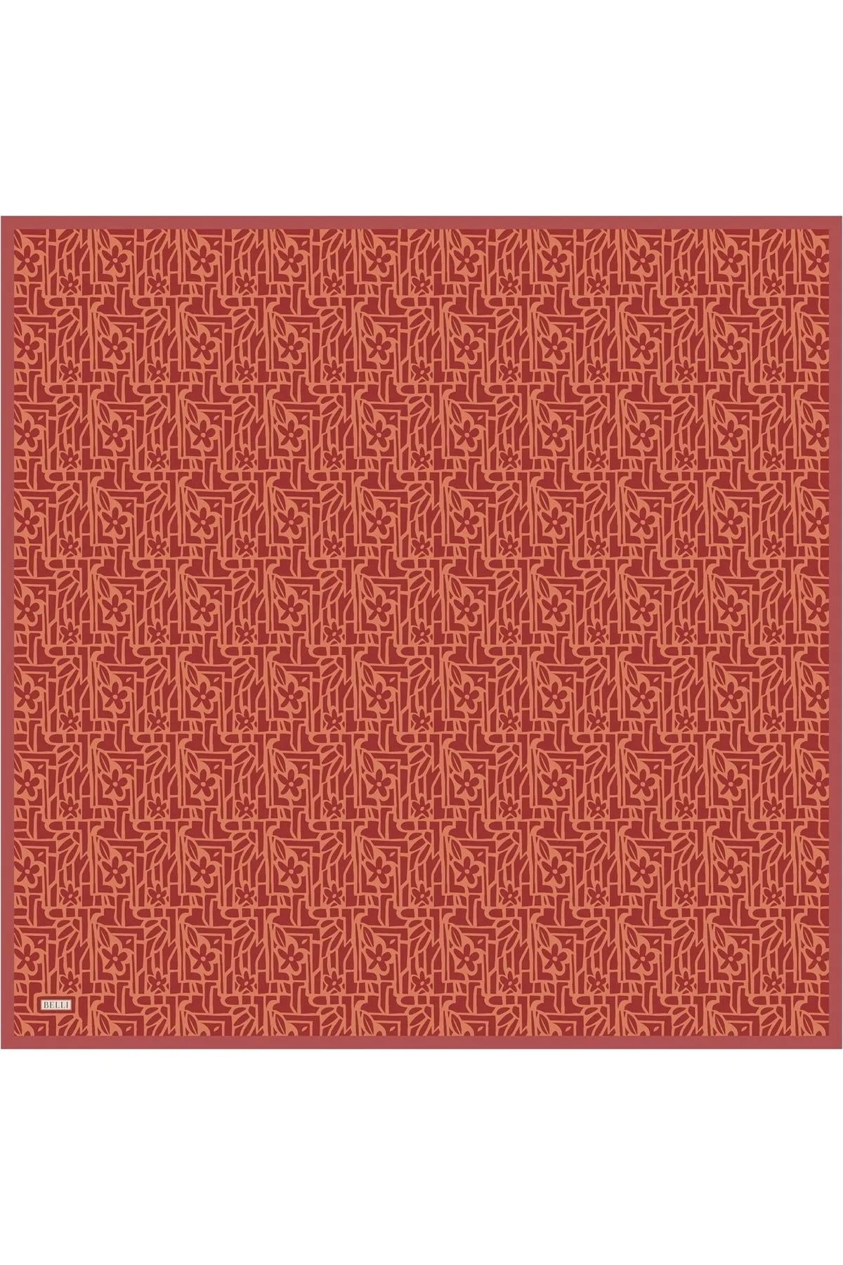 Belli Twill İpek Eşarp 4024-52