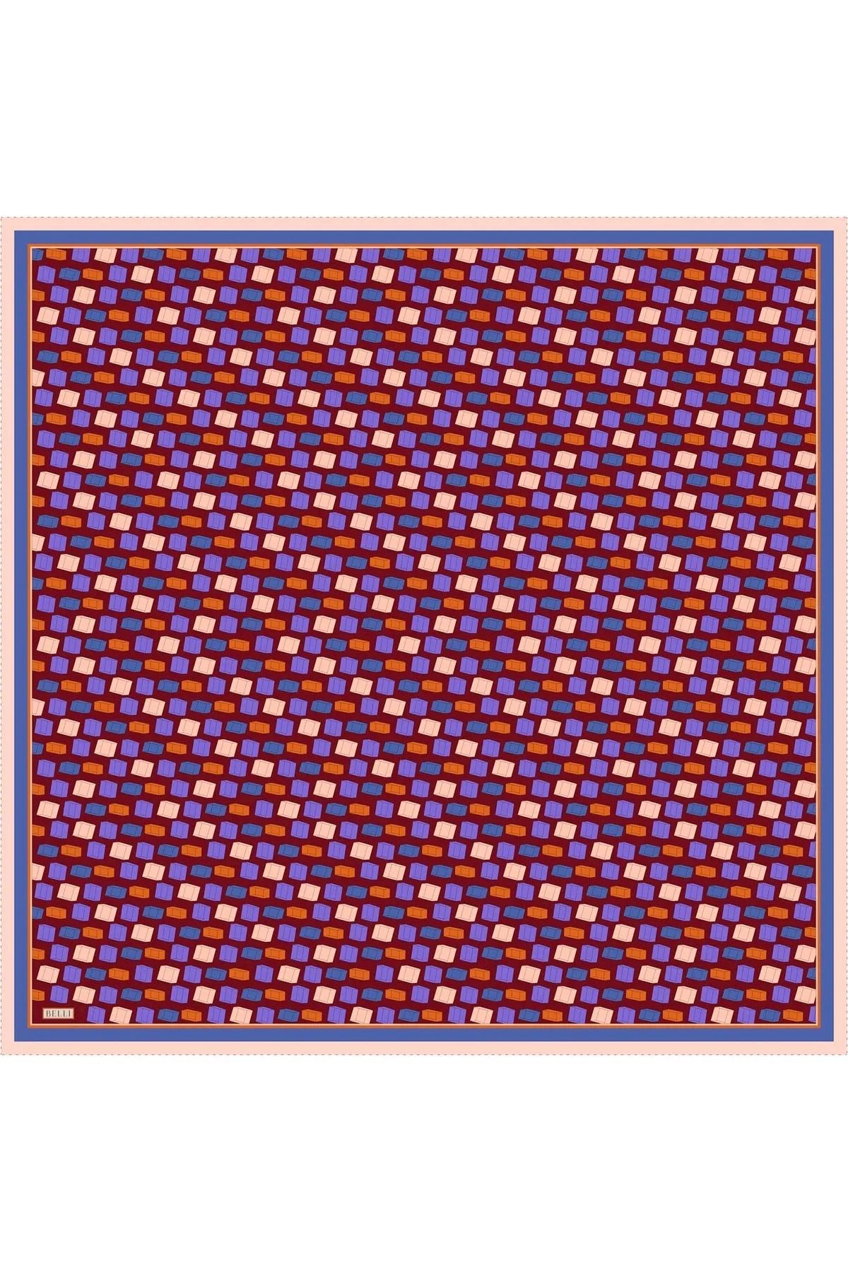 Belli Twill İpek Eşarp 4026-82