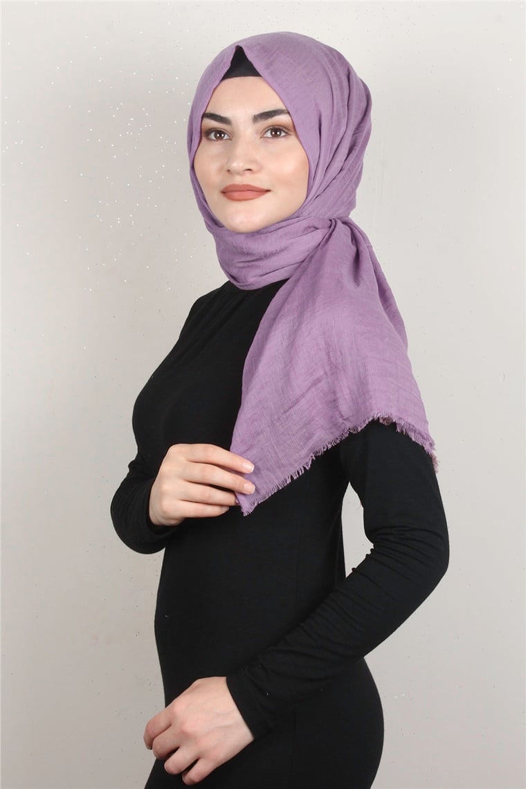 Bürümcük Fresh Şal 3085-3 Sümbül