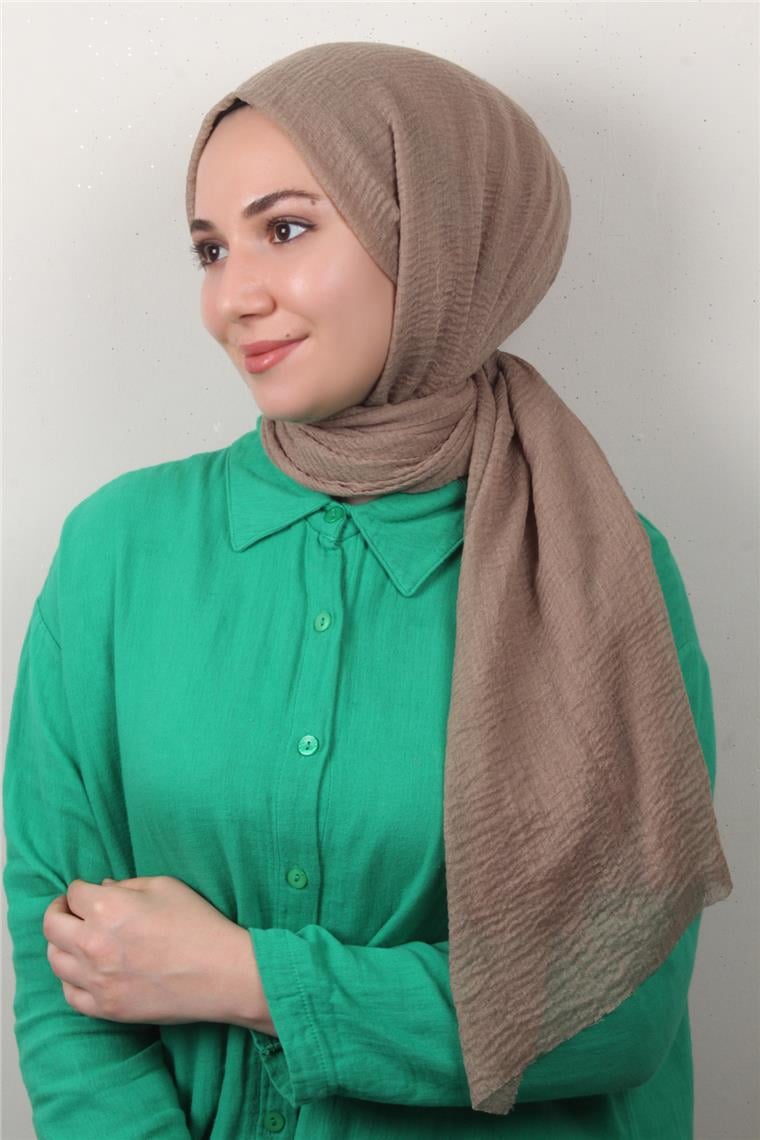 Bürümcük İnce Şal 3093-7 Kese Kağıdı