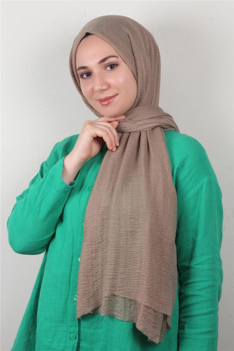 Bürümcük İnce Şal 3093-7 Kese Kağıdı
