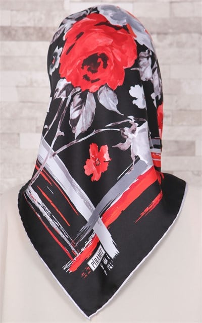 İndirimli Piramit Eşarp 1129-5