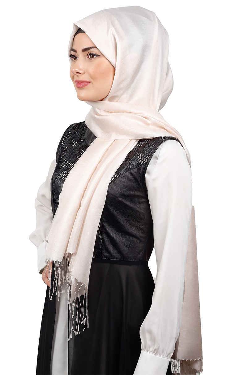 Armanda % 18 İpek Şal 1052-11