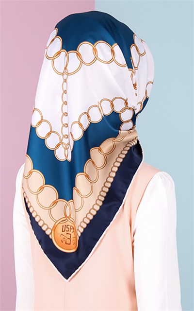 102-0038-02 U.S POLO ASSN EŞARP