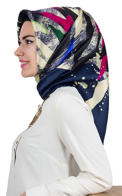 Aker Eşarp 2016 Yaz 6972701-322