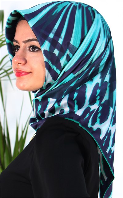 4246769-951 AKER SPORT MİNT LACİVERT