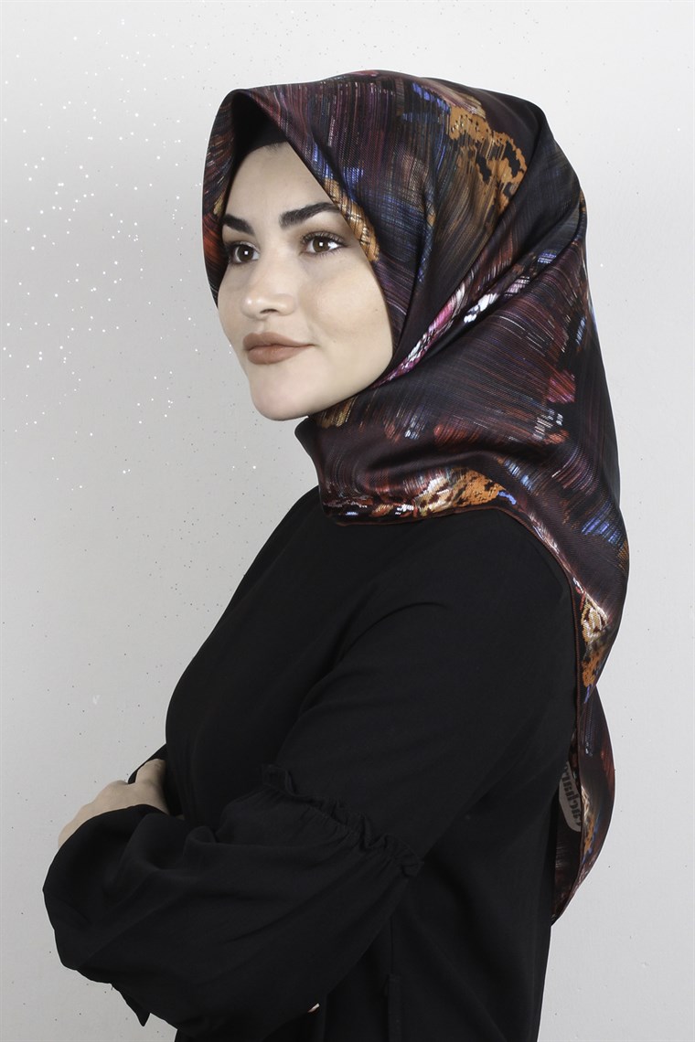 Cacharel Twill İpek Eşarp 6839313-941