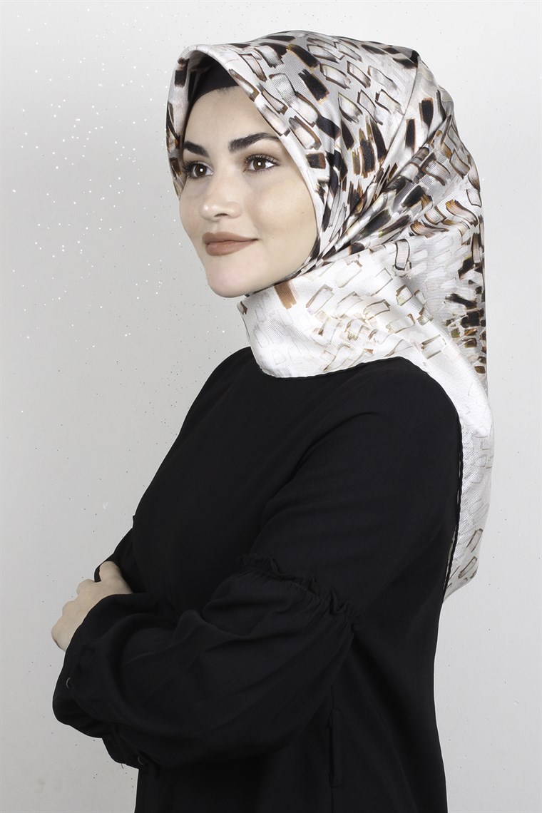 Cacharel Twill İpek Eşarp 7878313-911