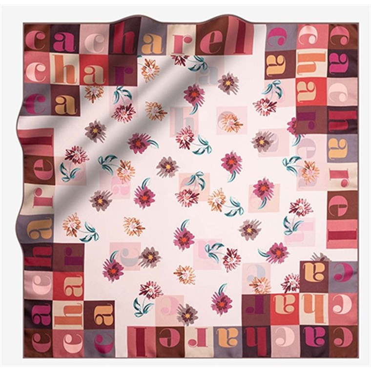 Cacharel Twill İpek Eşarp 7914313-931