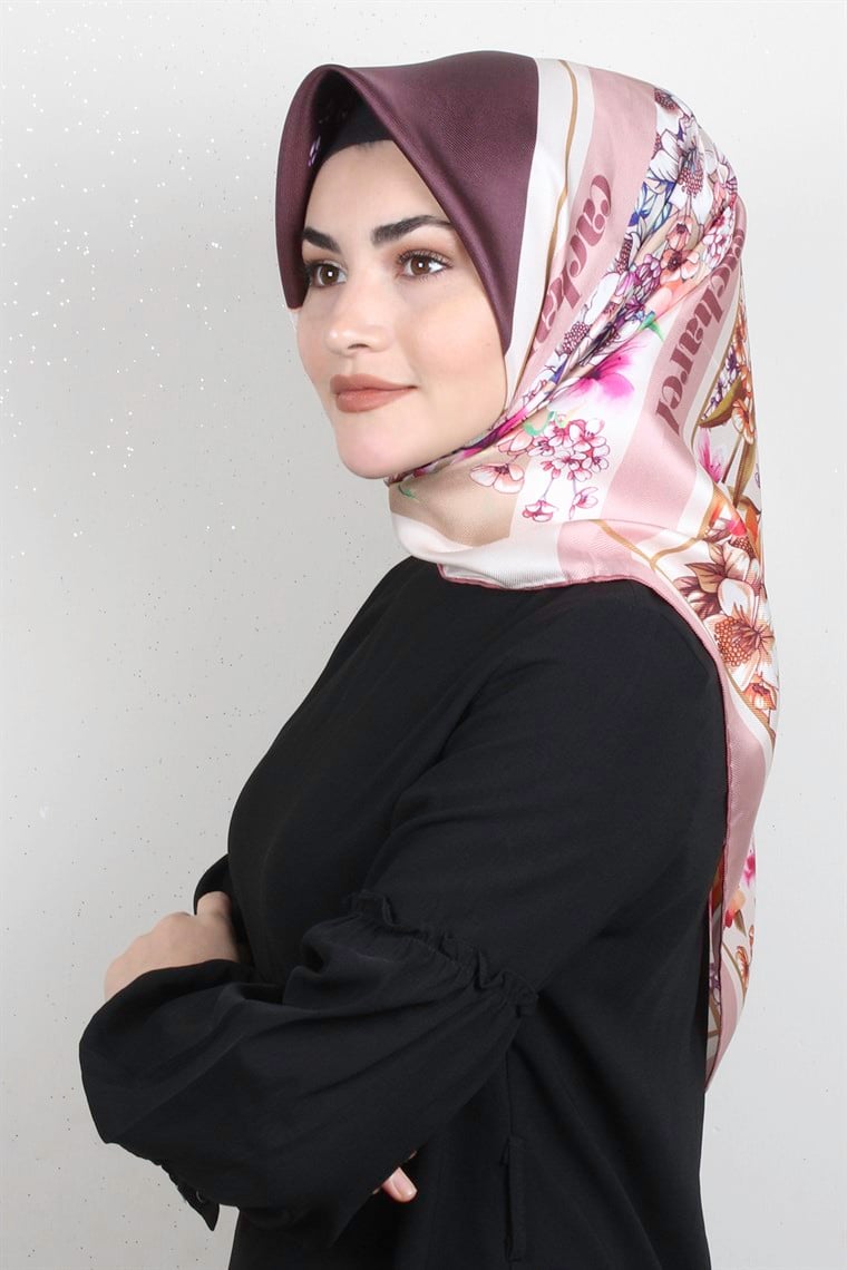 Cacharel Twill İpek Eşarp 7937313-992