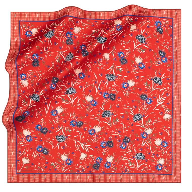 Cacharel Twill İpek Eşarp 8131313-941