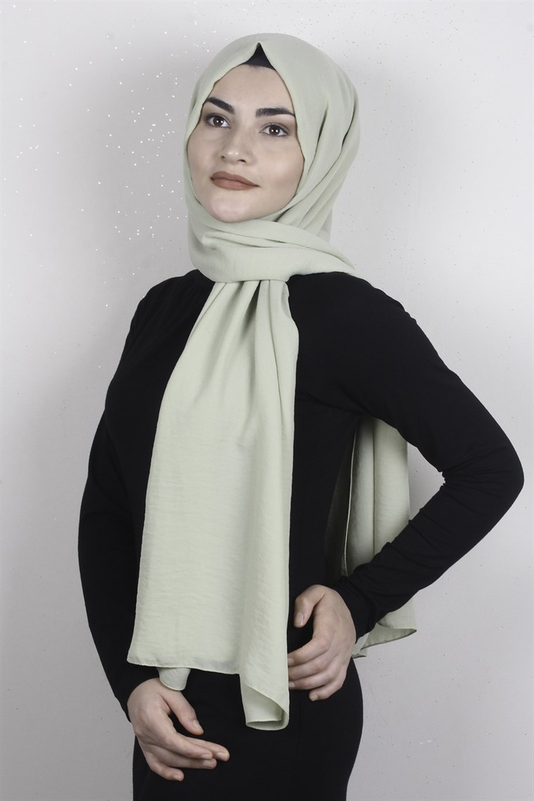 Caz Şa 1486-29 Fıstık Yeşili