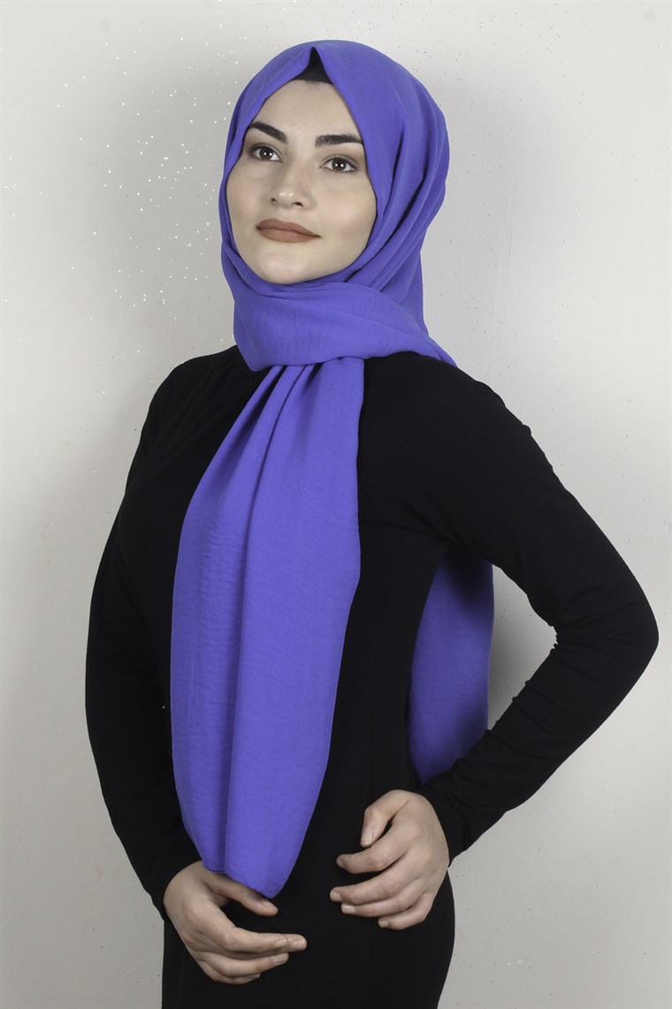 Caz Şal 1486-30 Mavi