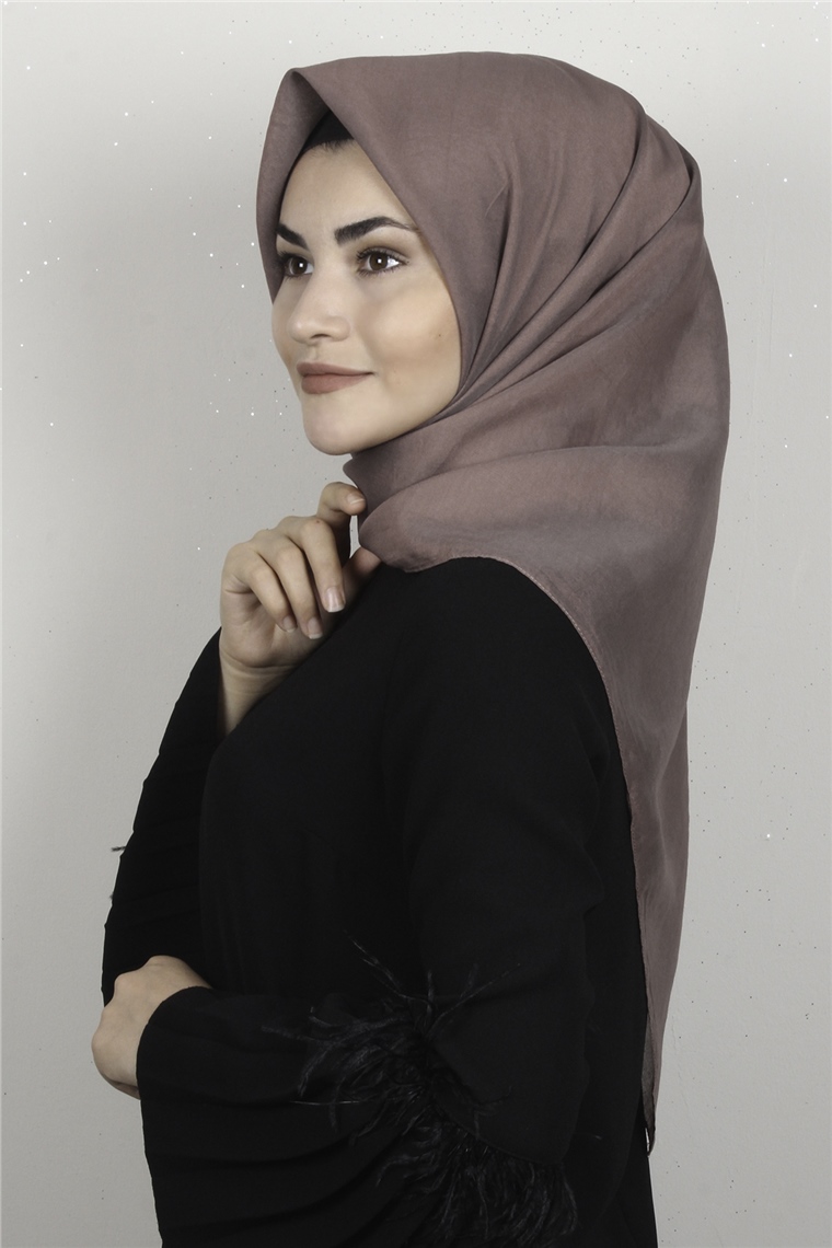 Cazz Eşarp 3080-7 Kızıl Toprak