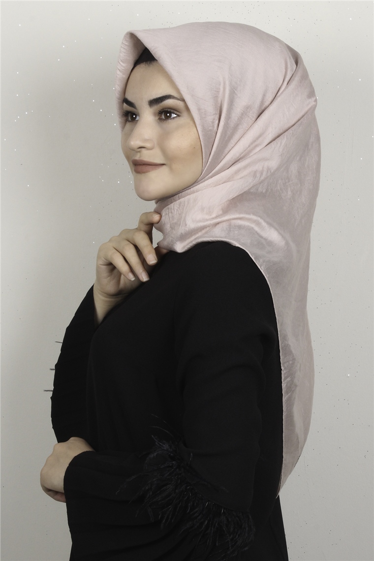 Cazz Eşarp 3080-8 Pudra