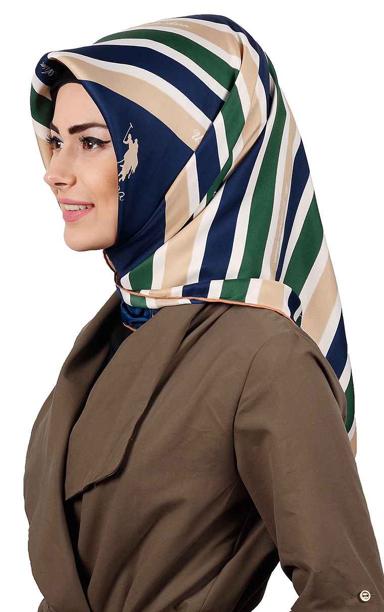 U.s Polo Assn Eşarp 1027-1