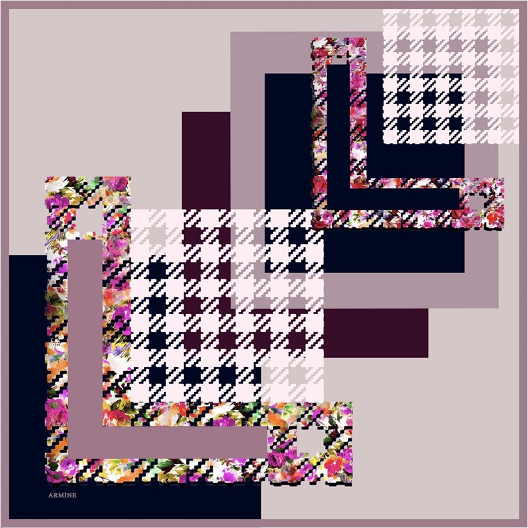 Armine İpek 2017 Yaz Sezonu 7634-23