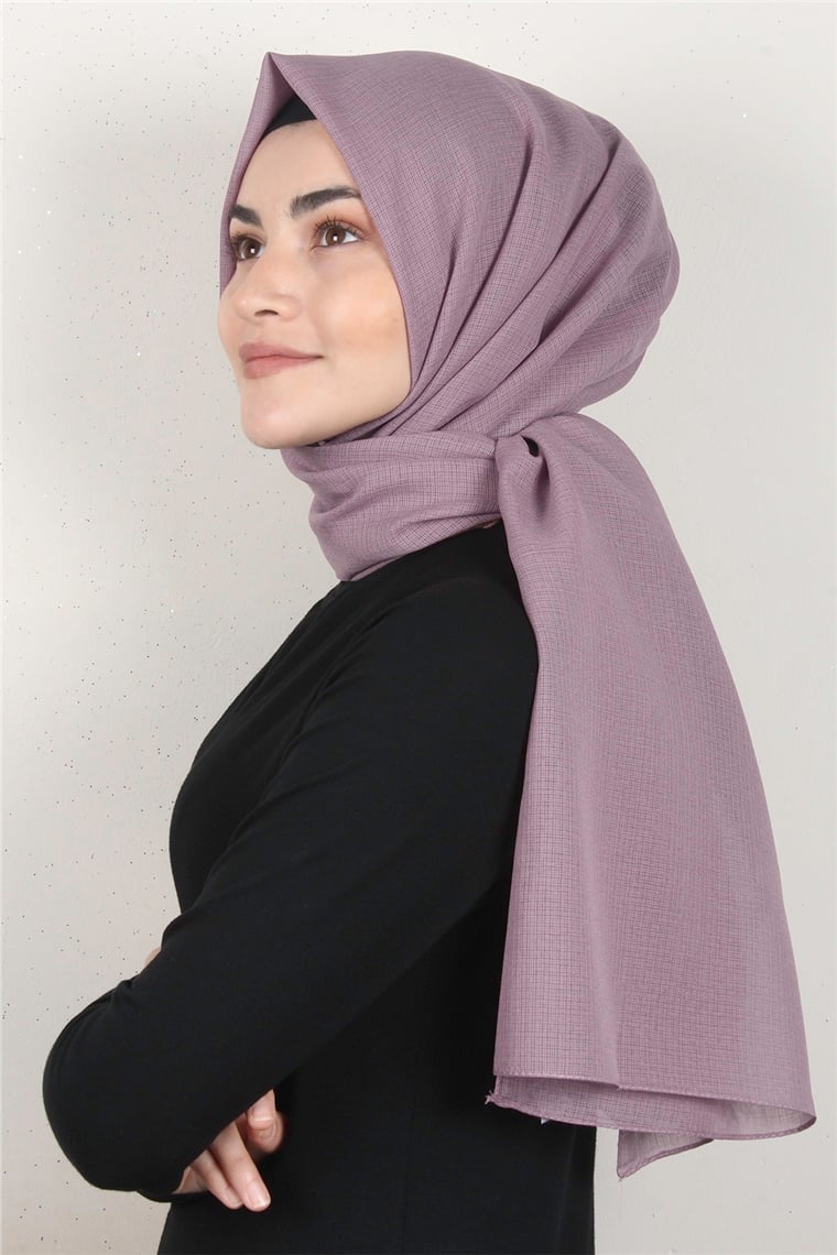 City Şal 8080-11 Leylak