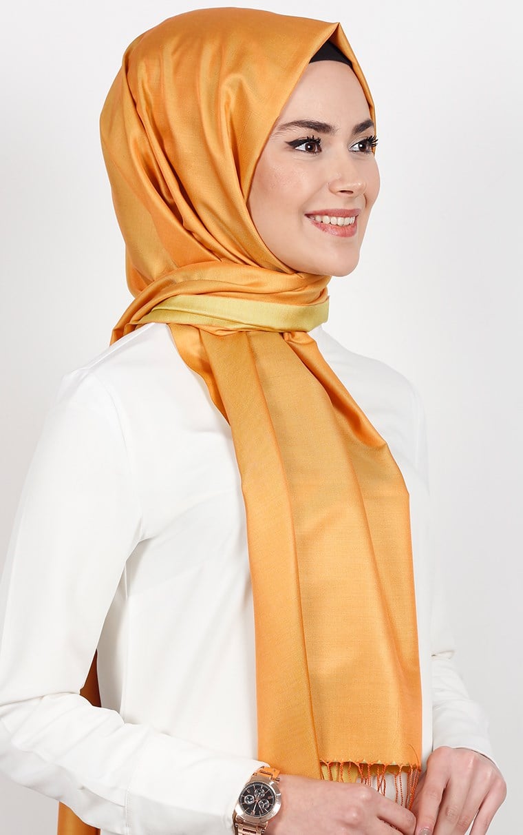 Cıty Woman İpek Şal 1001-16