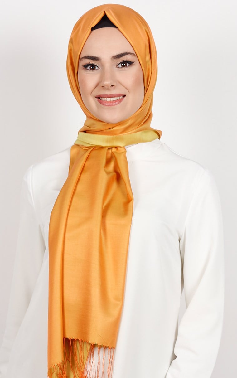 Cıty Woman İpek Şal 1001-16
