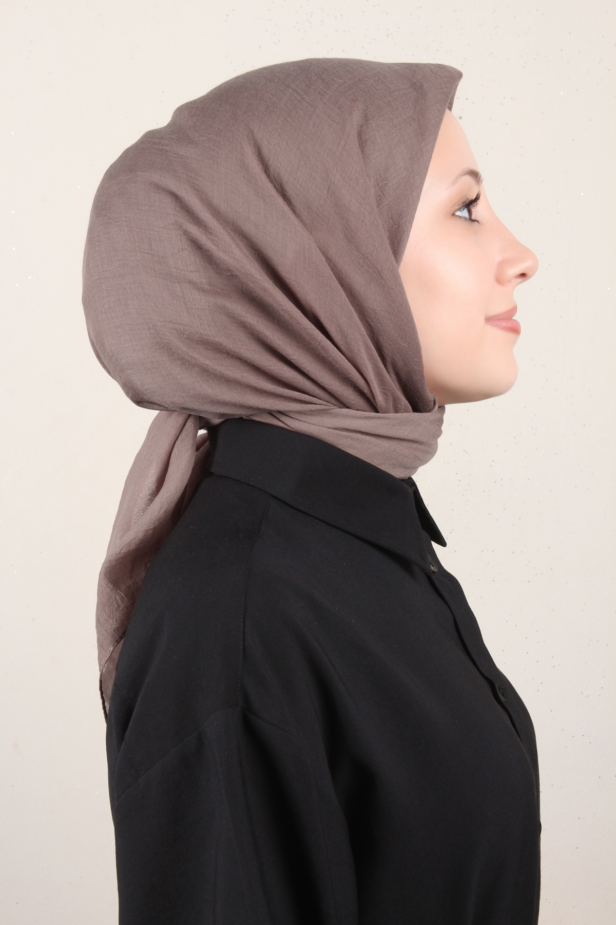 Comfort Pamuk Eşarp 2780-19 Fondöten