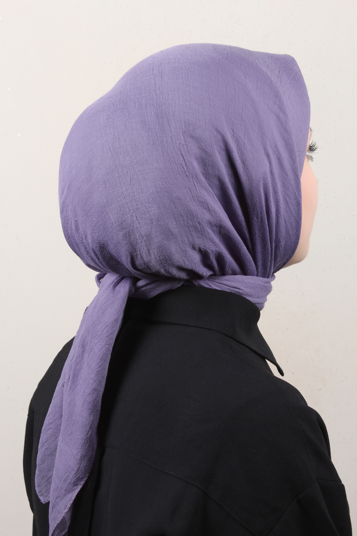 Comfort Pamuk Eşarp 2780-24 Lila