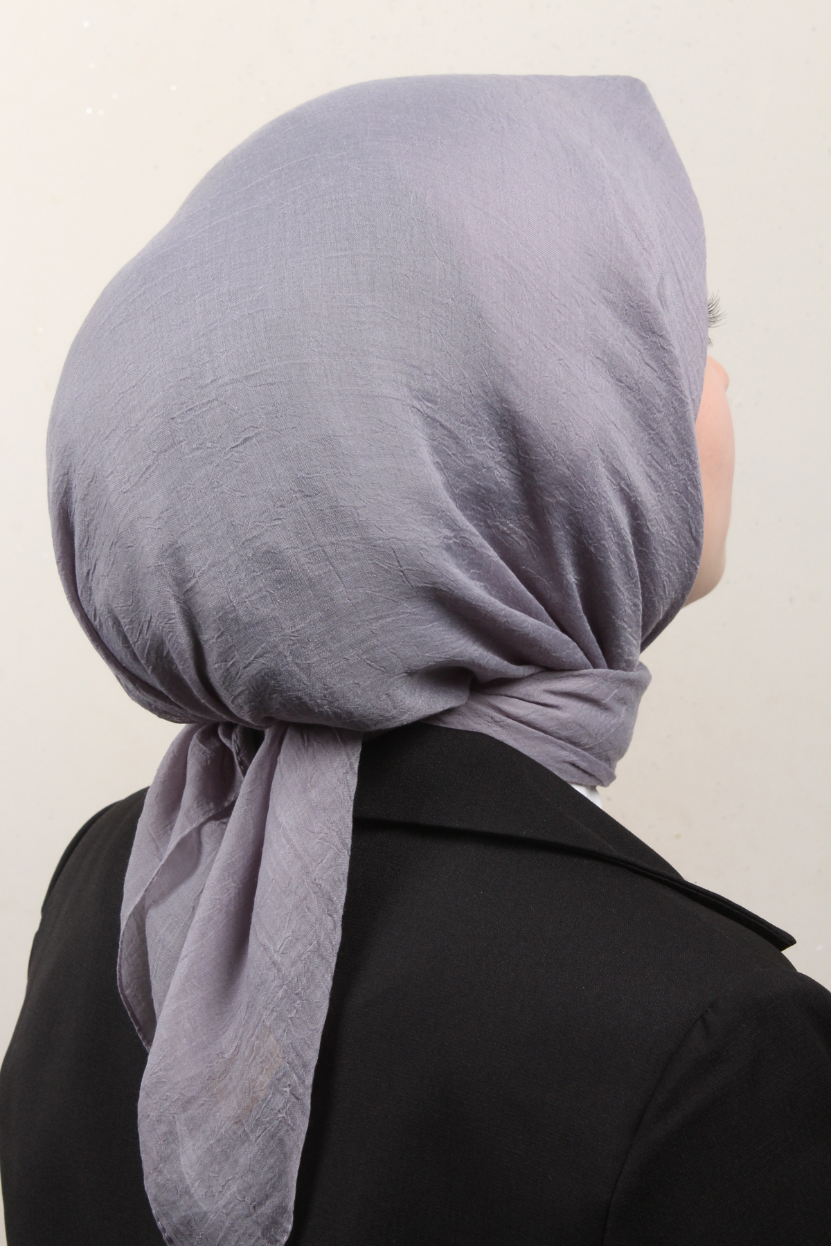 Comfort Pamuk Eşarp 2780-3 Gri