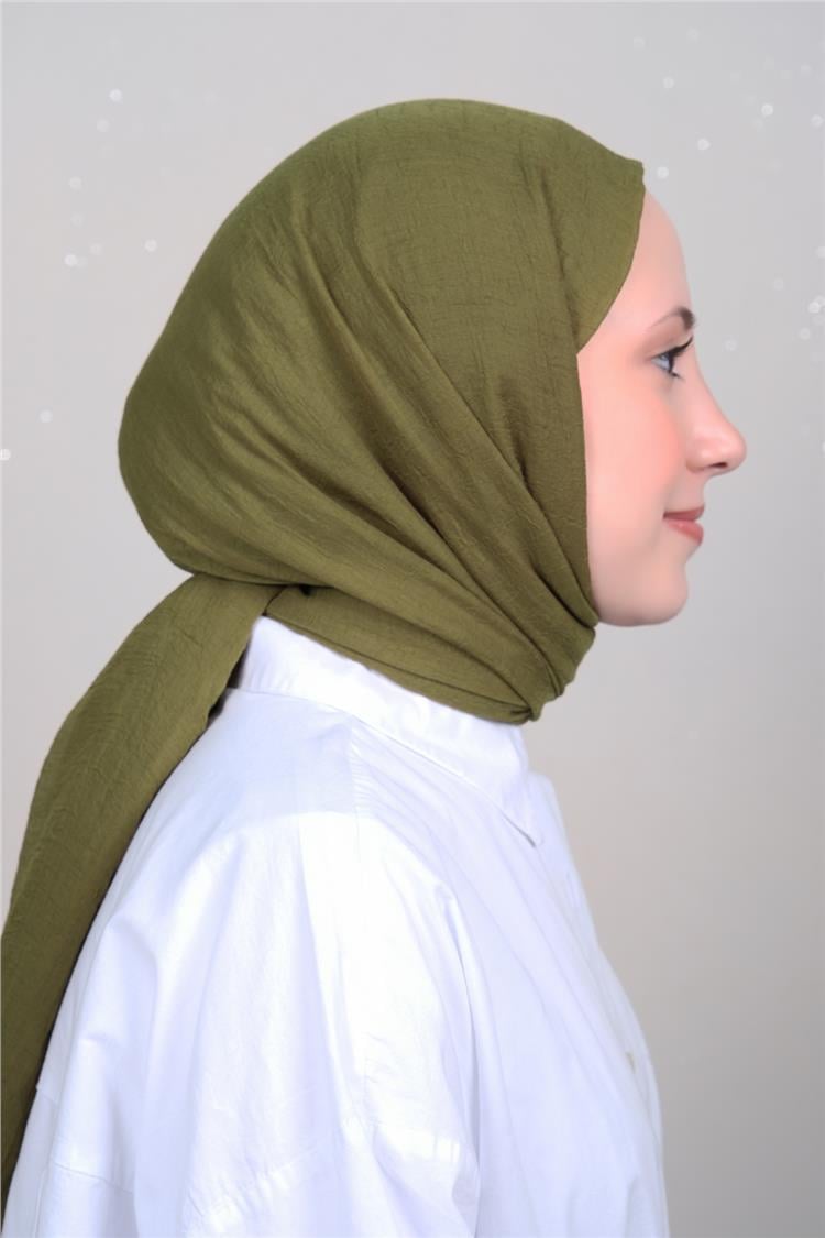 Konfor Pamuklu Şal 2722-79