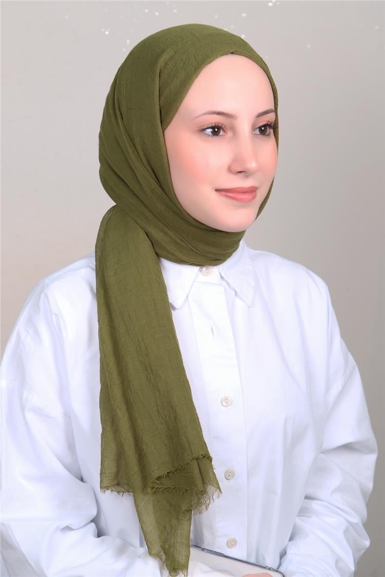 Konfor Pamuklu Şal 2722-79