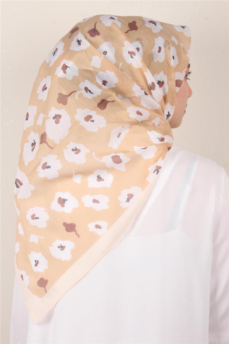 Coton & Silk Eşarp 3652-16