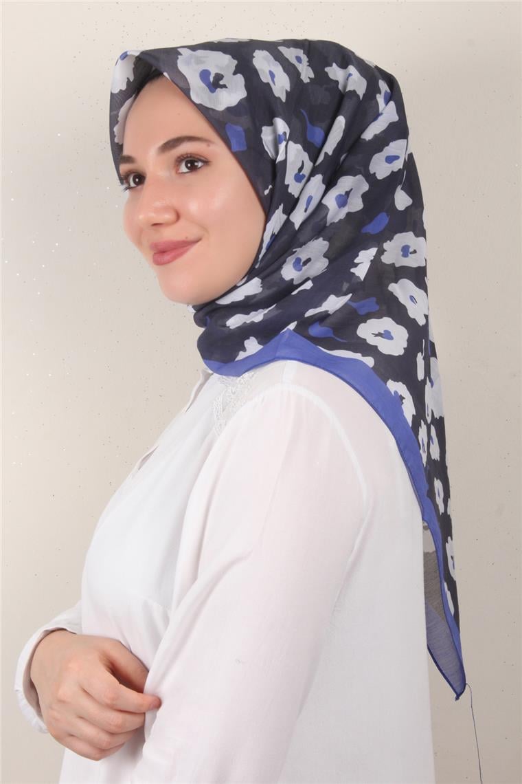 Coton & Silk Eşarp 3652-6