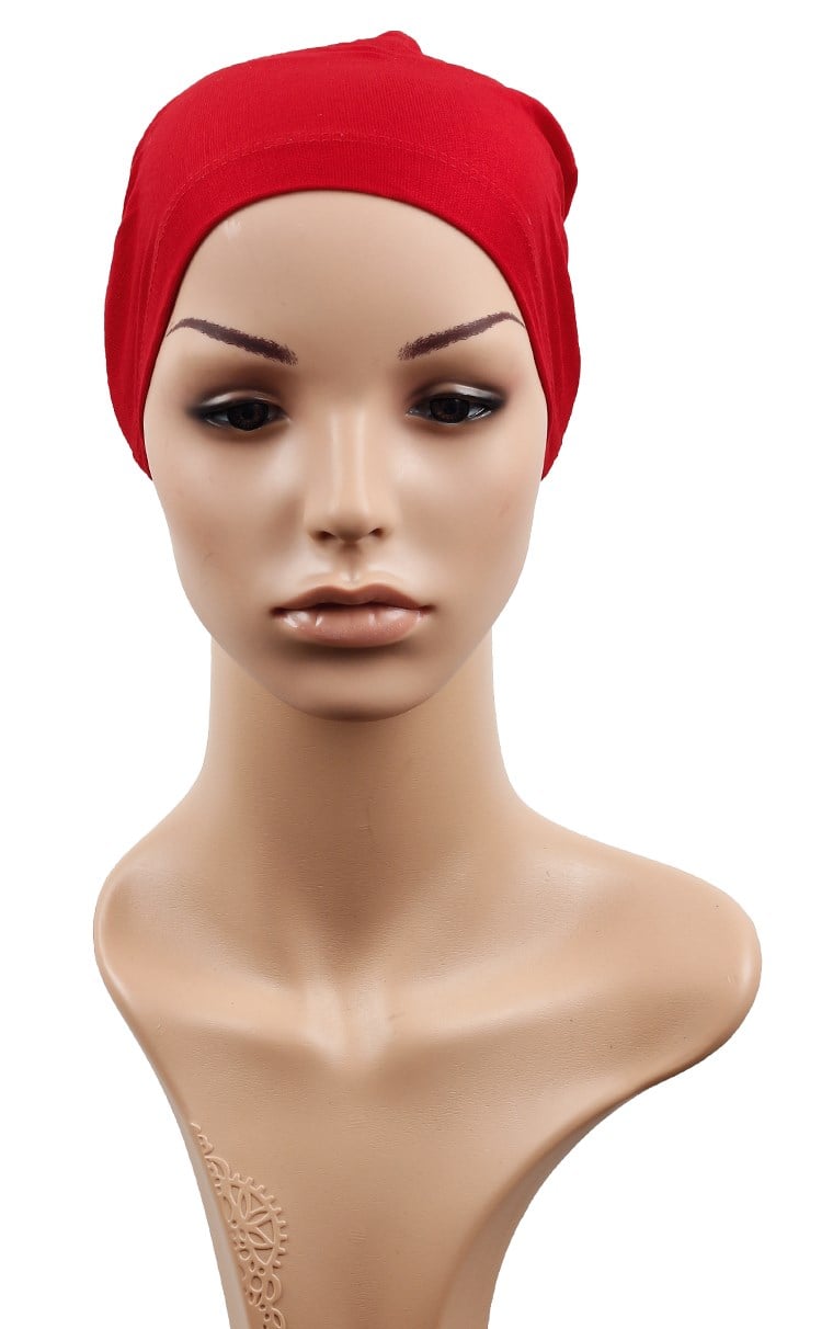 Likralı Bağsız Bone 2501-12