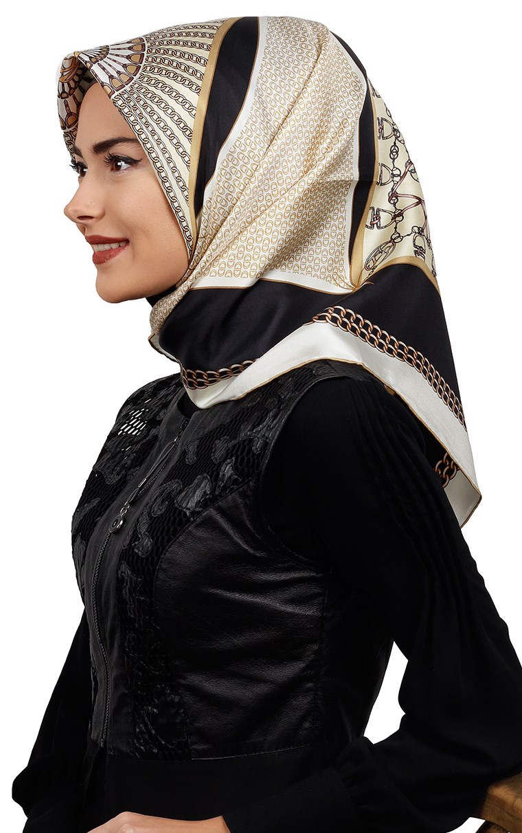 Silkhome İpek Eşarp 1409-1