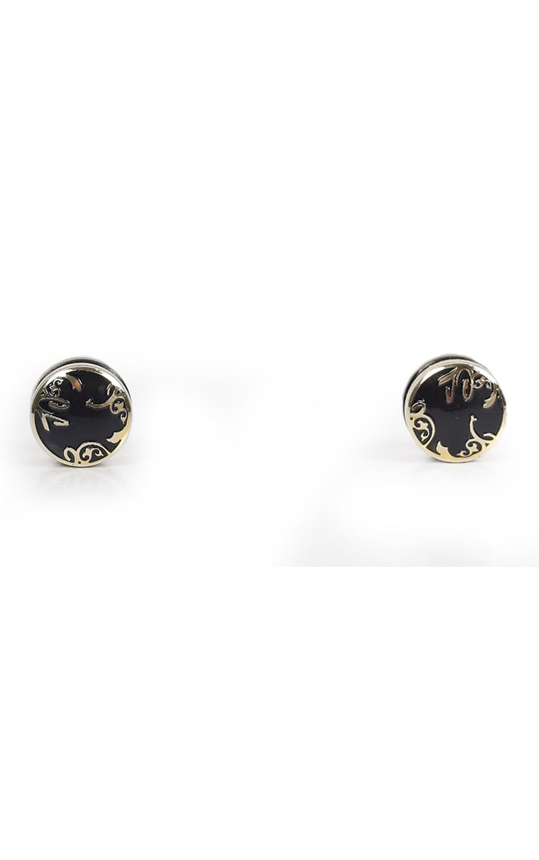 300-0006-01  EŞARP MIKNATISI İKİLİ AKİLE SULTAN SERİSİ GOLD İKİLİ