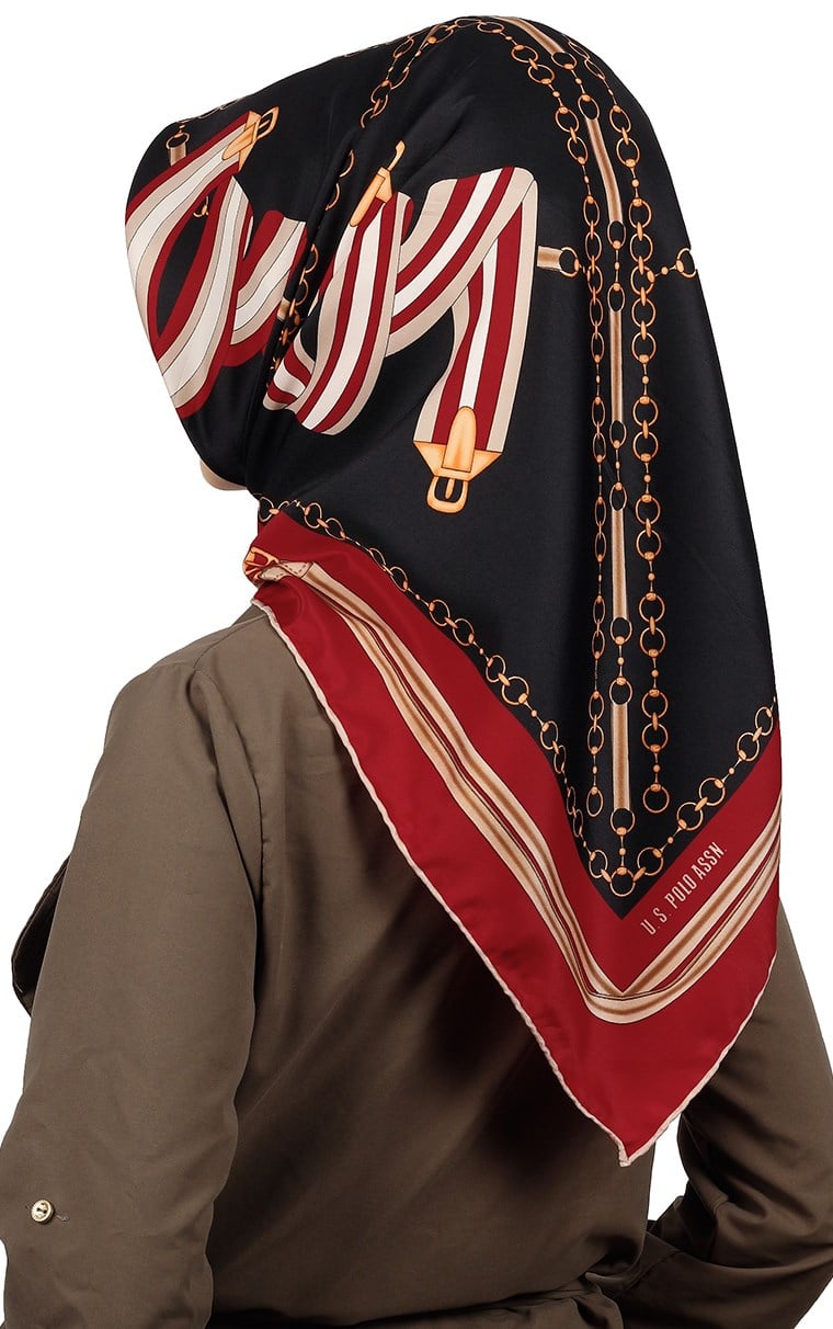 U.s Polo Assn Eşarp 1007-02