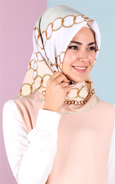 102-0038-03 U.S POLO ASSN EŞARP