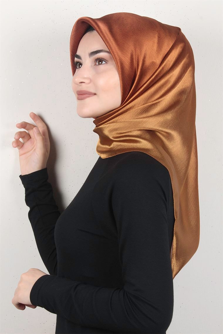 Diamond Degrade Janjan Eşarp 4100-28 Bakır