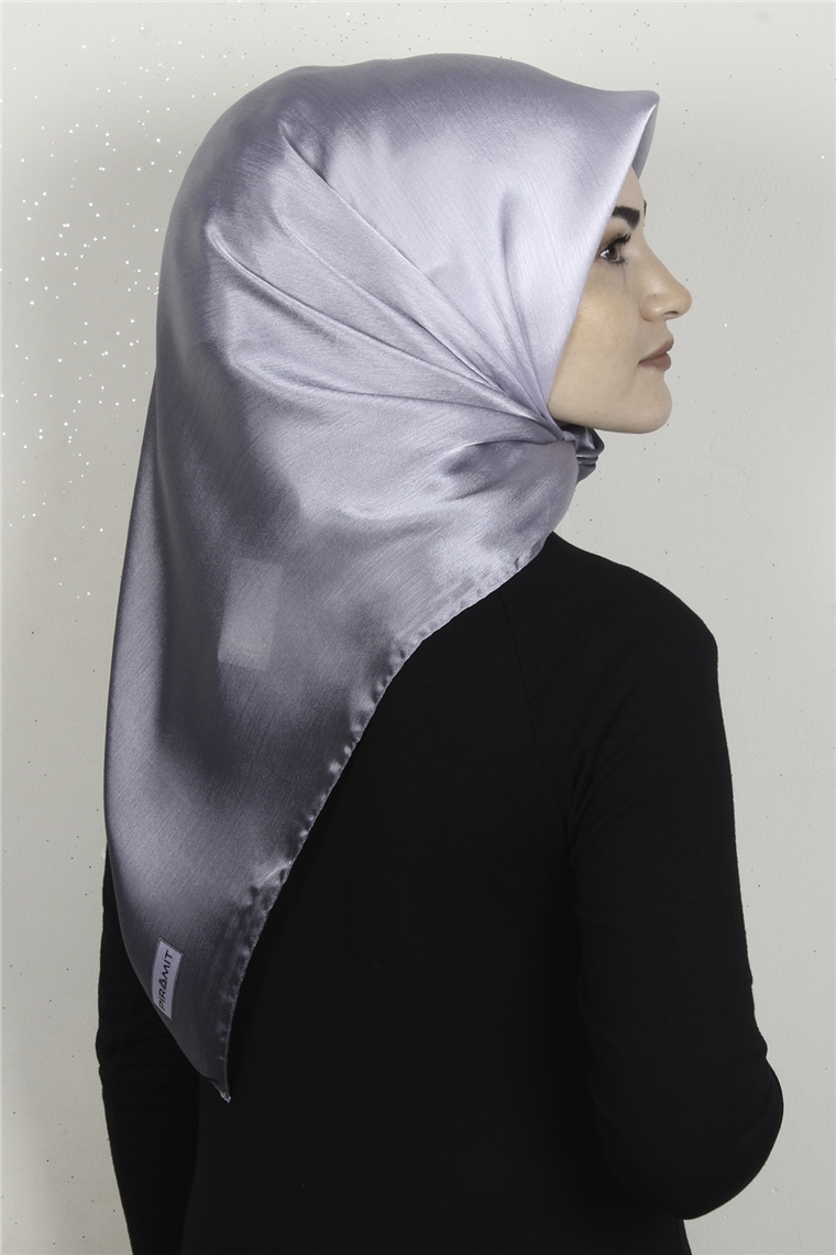 Diamond Degrade Janjan Eşarp 4100-15 Gümüş