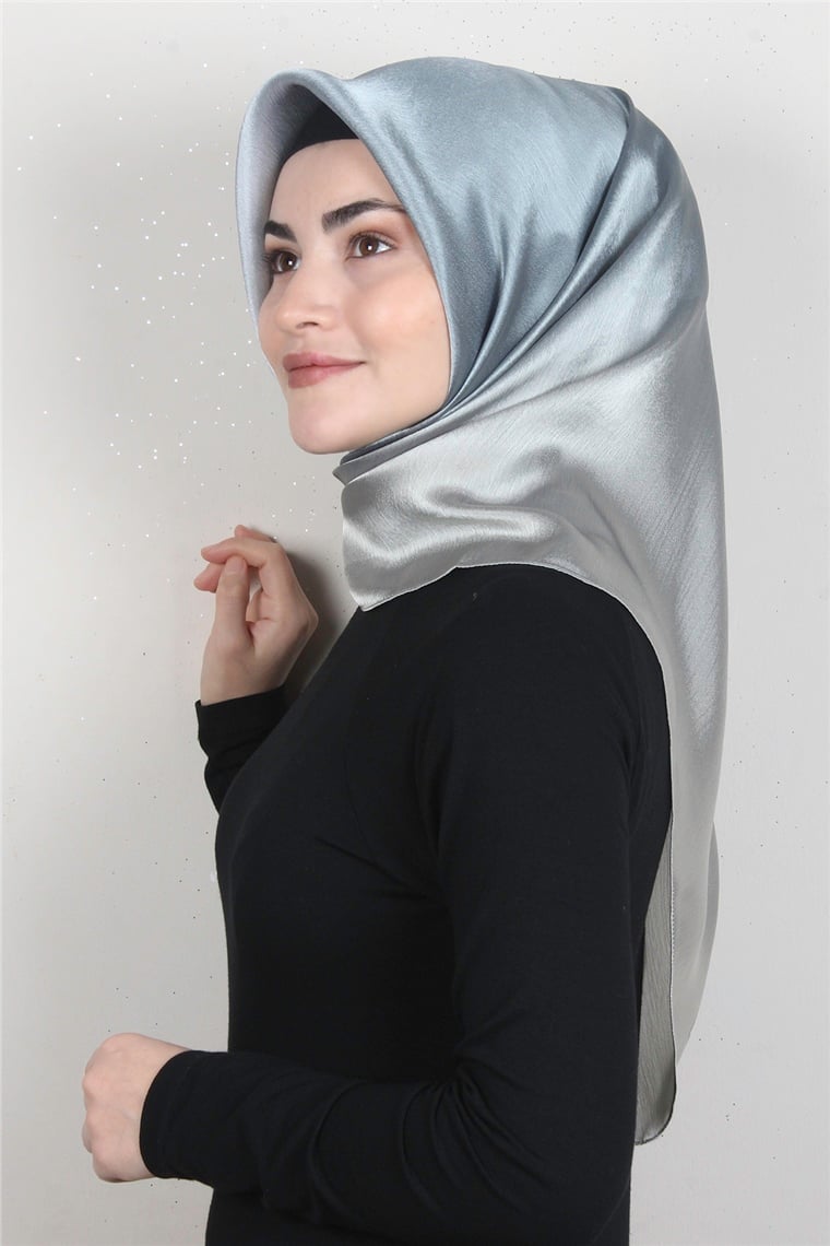 Diamond Degrade Janjan Eşarp 4100-22 Su Yeşili