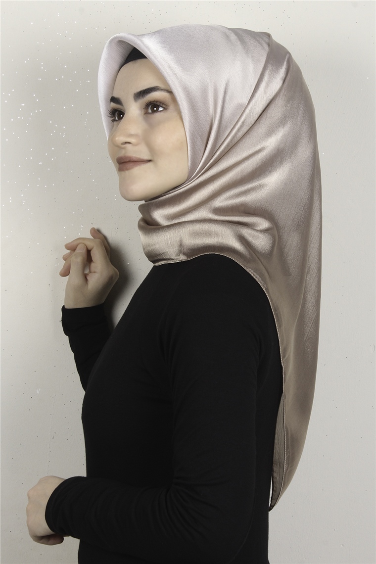 Diamond Degrade Janjan Eşarp 4100-5 Bej