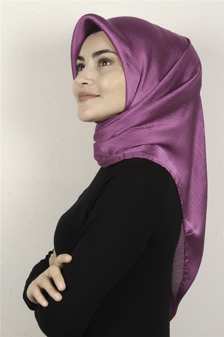 Diamond Janjan Eşarp 4103-11 Fuşya