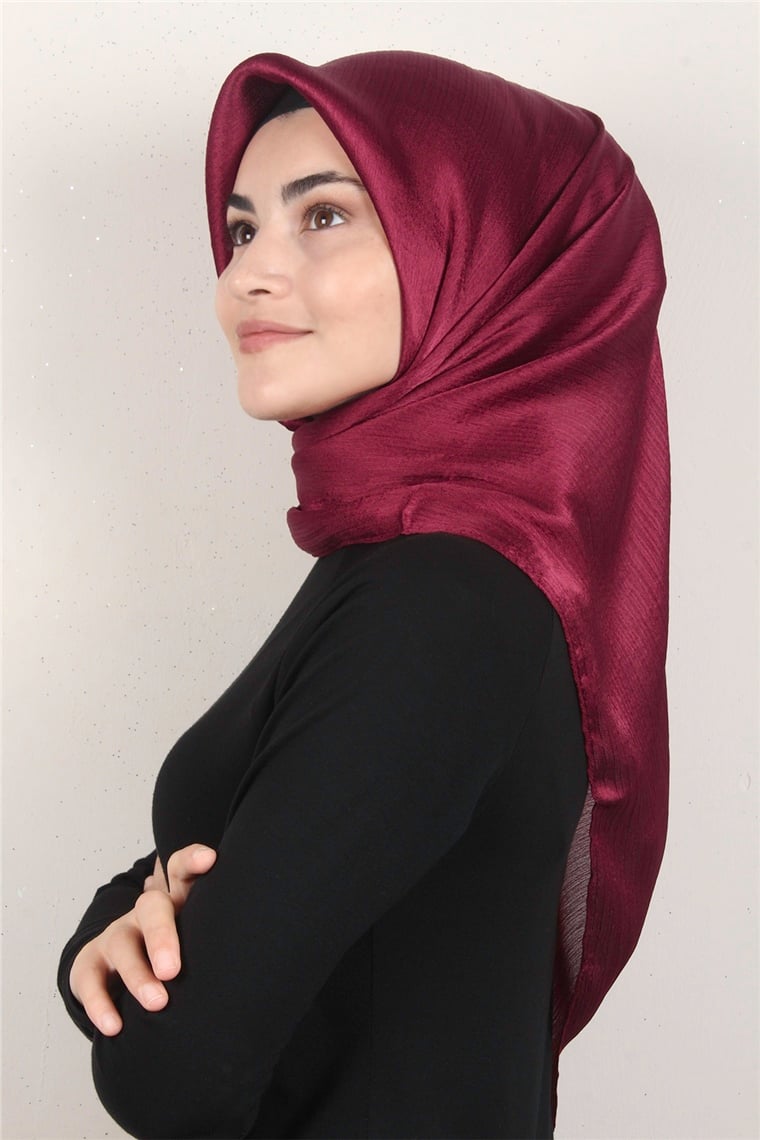 Diamond Janjan Eşarp 4103-16 Bordo