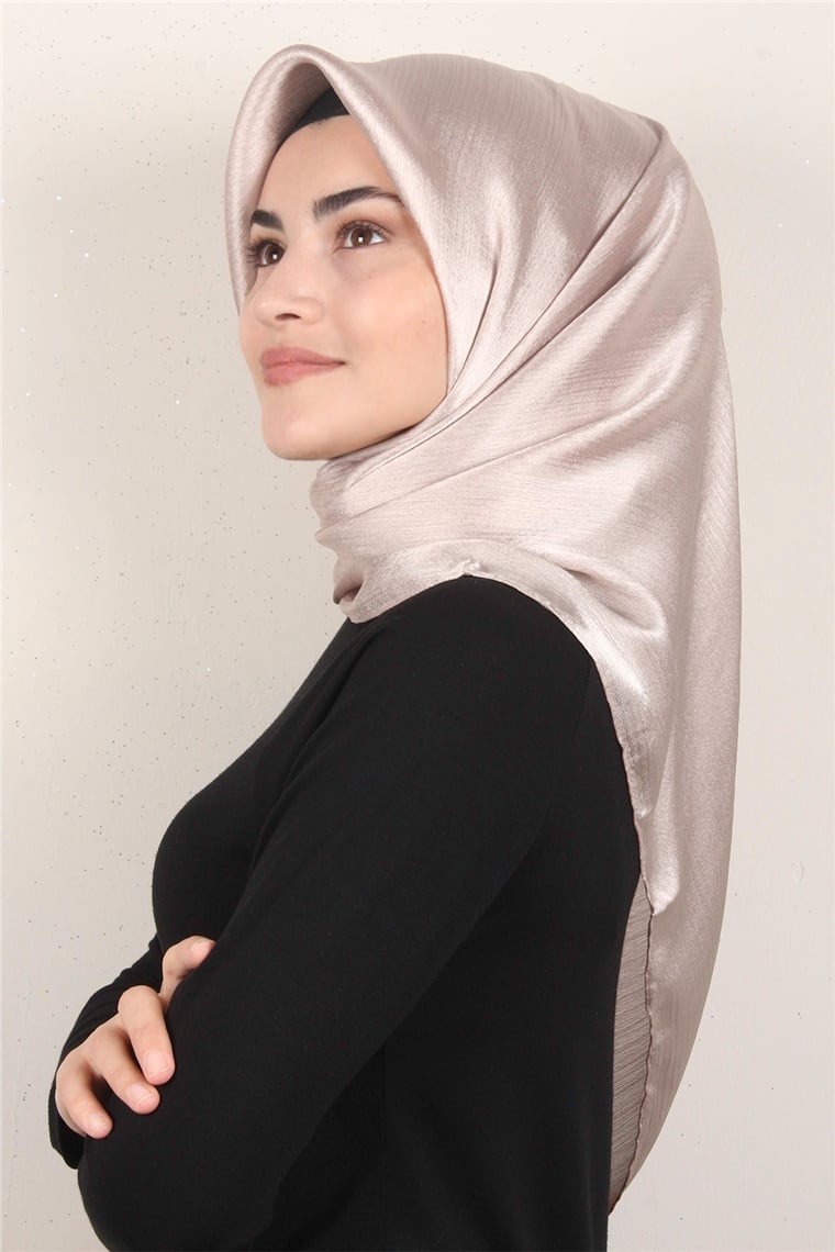 Diamond Janjan Eşarp 4103-2 Pudra
