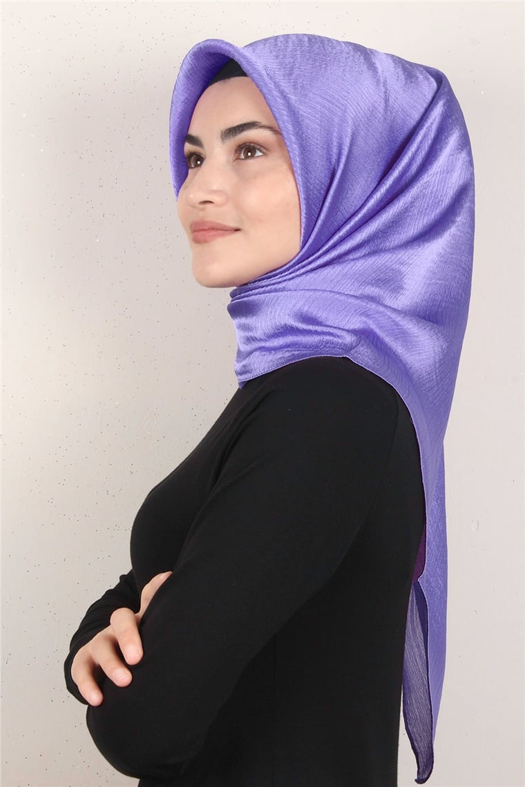 Diamond Janjan Eşarp 4103-4 Sümbül