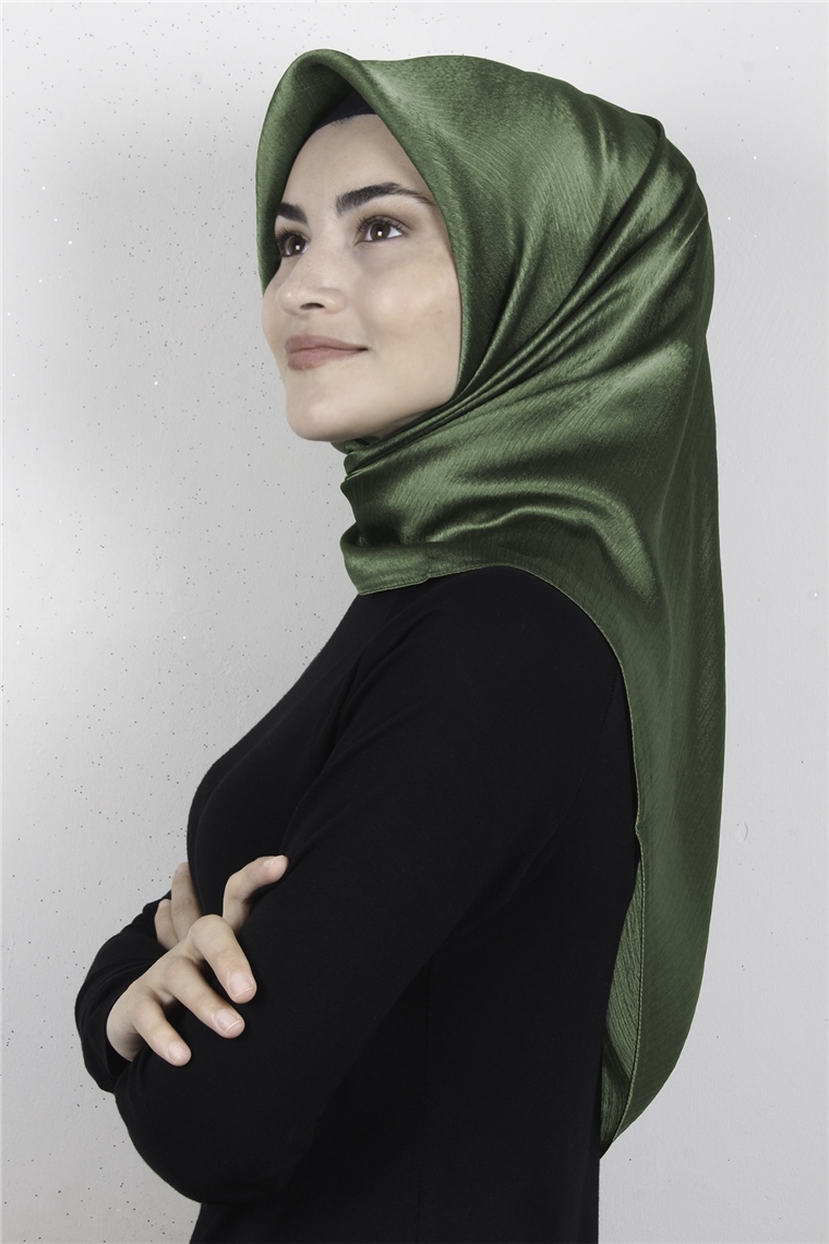 Diamond Janjan Eşarp 4103-8 Haki