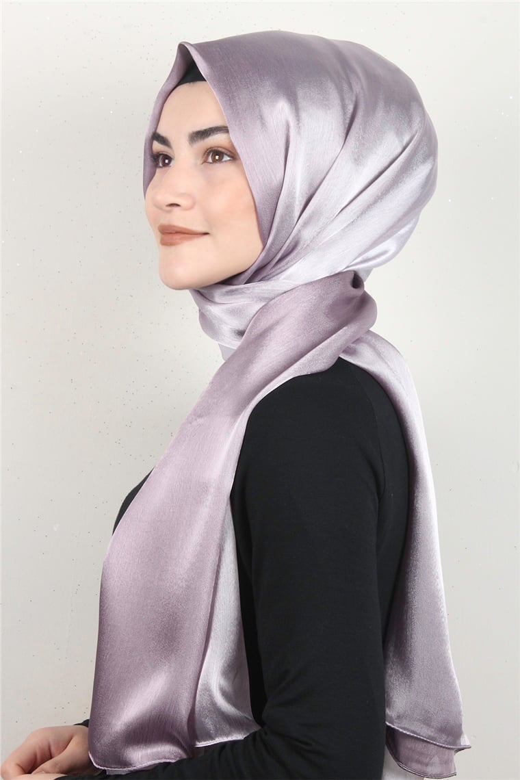 Diamond Degrade Janjan Şal 2728-2 Lila